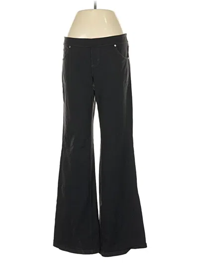 Pre-owned Athleta Dress Pants In Black