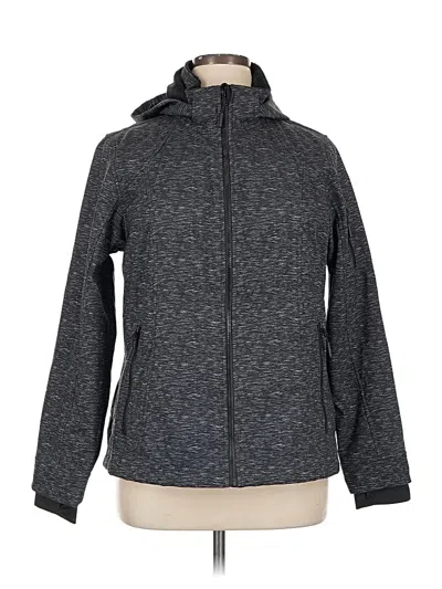 Pre-owned Free Country Jacket In Gray