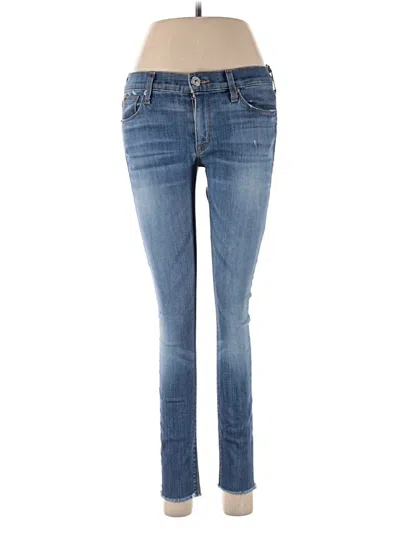 Pre-owned Hudson Jeans In Blue