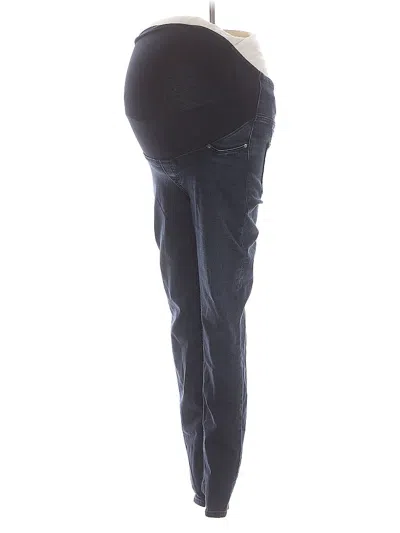 Pre-owned &denim By H&m Jeggings In Blue