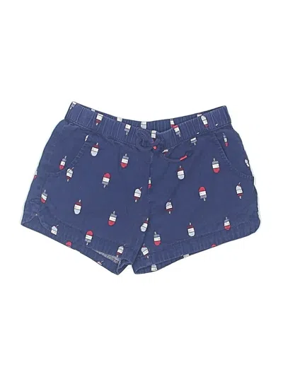 Pre-owned Gymboree Kids' Shorts In Blue