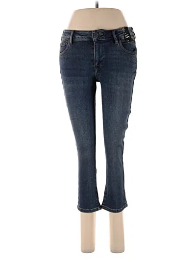 Pre-owned Soho Jeans New York & Company Jeans In Blue