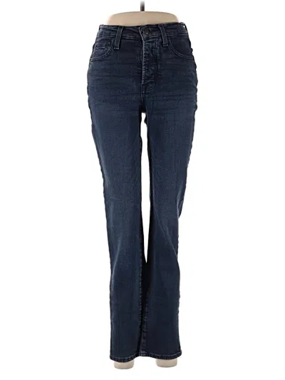 Pre-owned Universal Thread Jeans In Blue