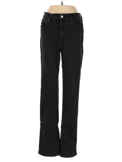 Pre-owned Bdg Jeans In Black