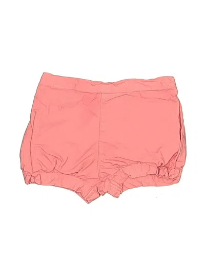 Pre-owned Child Of Mine By Carter's Babies' Shorts In Pink