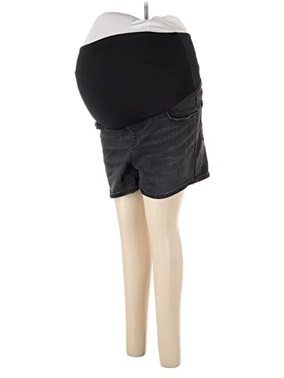 Pre-owned Ingrid & Isabel Shorts In Black