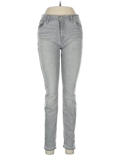 Pre-owned Hudson Jeans In Gray