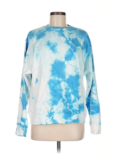 Pre-owned Prince Peter Collection Sweatshirt In Blue