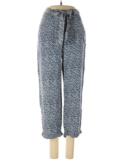 Pre-owned Chico's Casual Pants In Blue