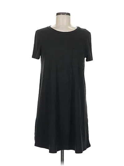 Pre-owned Entro Casual Dress In Black