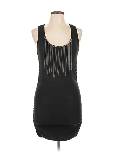 Pre-owned Twenty One Cocktail Dress In Black
