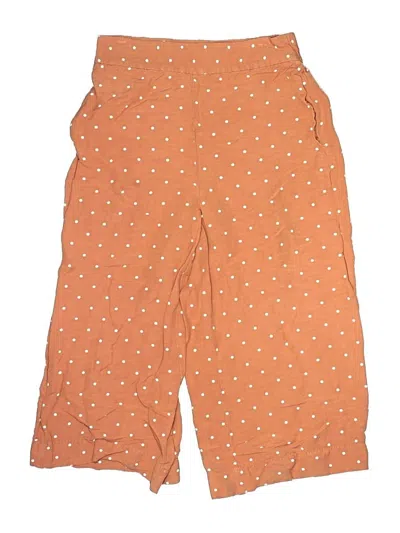 Pre-owned Madewell Board Shorts In Orange