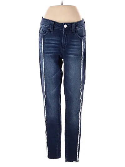 Pre-owned Ymi Jeans In Blue
