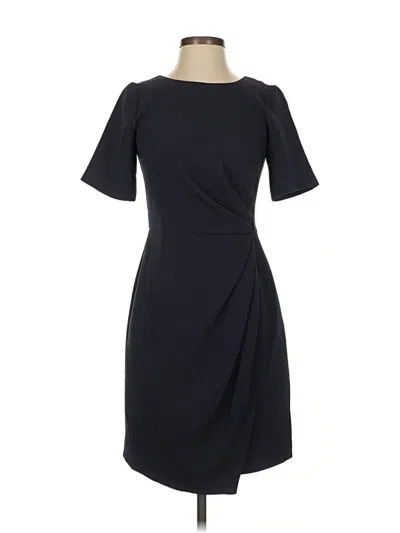 Pre-owned Closet Cocktail Dress In Black