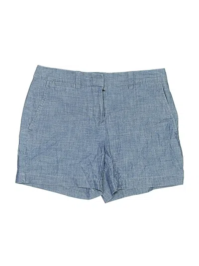 Pre-owned Lands' End Shorts In Blue