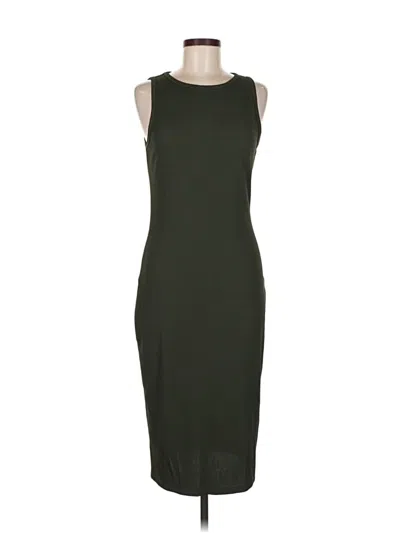 Pre-owned Prettygarden Casual Dress In Green