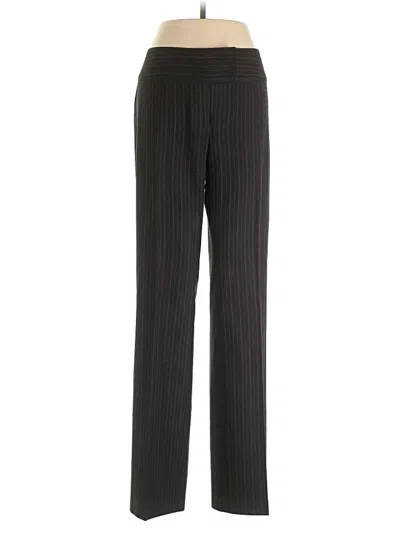 Pre-owned Cabi Dress Pants In Black