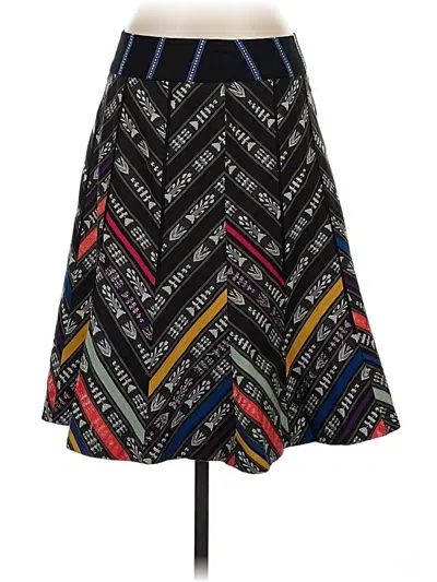 Pre-owned Floreat Casual Skirt In Black