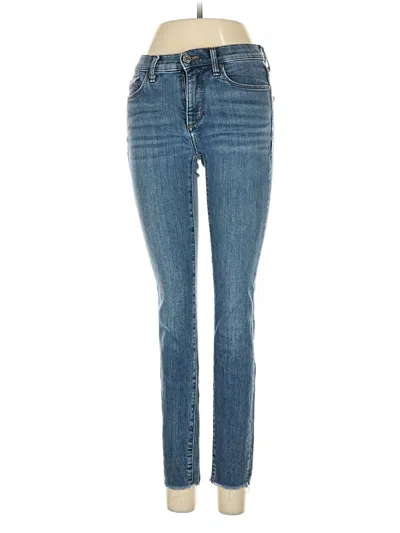 Pre-owned Banana Republic Jeans In Blue