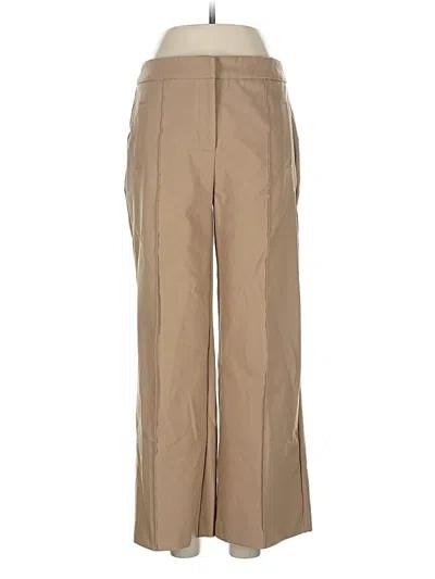 Pre-owned Rachel Zoe Dress Pants In Brown