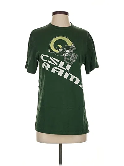 Pre-owned Under Armour Short Sleeve T-shirt In Green