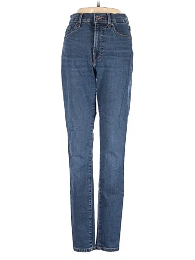 Pre-owned Everlane Jeans In Blue