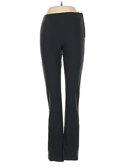 Pre-owned Mm. Lafleur Active Pants In Black