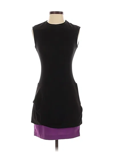 Pre-owned Gianni Bini Cocktail Dress In Black