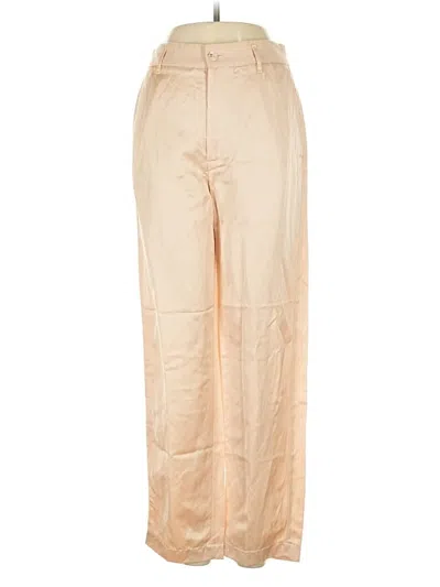 Pre-owned Forte Forte Casual Pants In Brown