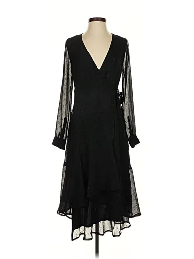 Express Cocktail Dress In Black