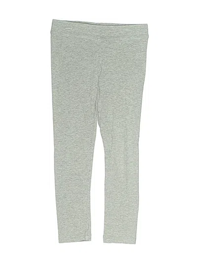 Pre-owned Crewcuts Kids' Sweatpants In Gray