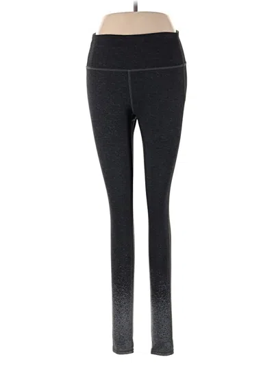 Pre-owned Athleta Active Pants In Gray