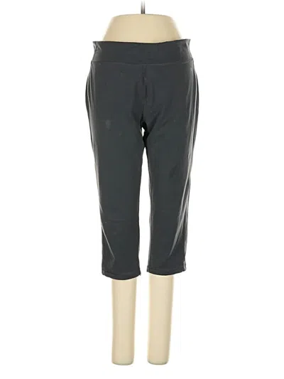 Pre-owned Danskin Now Active Pants In Gray