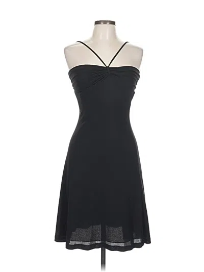 Pre-owned Paul & Joe Cocktail Dress In Black
