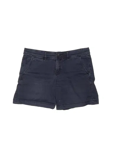 Pre-owned Pilcro Shorts In Blue