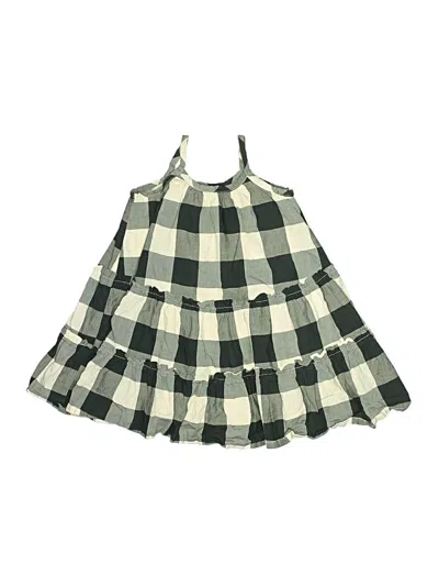 Pre-owned Baby Gap Kids' Sleeveless Blouse In Green