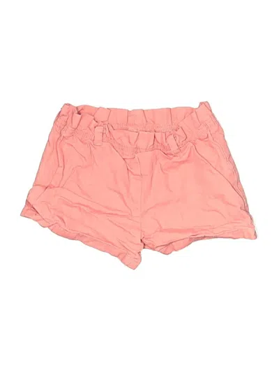 Pre-owned Oshkosh B'gosh Kids' Shorts In Pink
