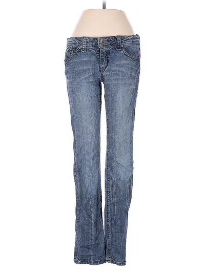 Pre-owned Xoxo Jeans In Blue