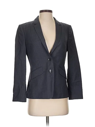 Pre-owned Boss By Hugo Boss Blazer Jacket In Gray