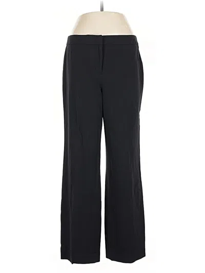 Pre-owned Style & Co Dress Pants In Black