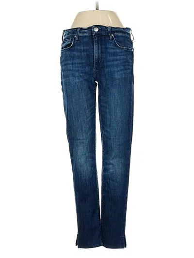 Pre-owned Joe's Jeans Jeans In Blue