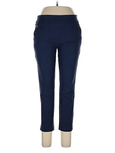 Pre-owned Counterparts Active Pants In Blue