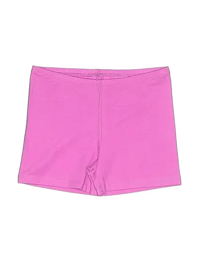 Primary Clothing Athletic Shorts In Purple