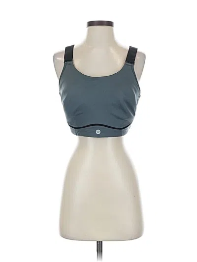 Pre-owned Livi Active Sports Bra In Gray
