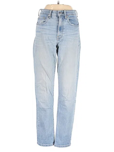 Pre-owned Everlane Jeans In Blue