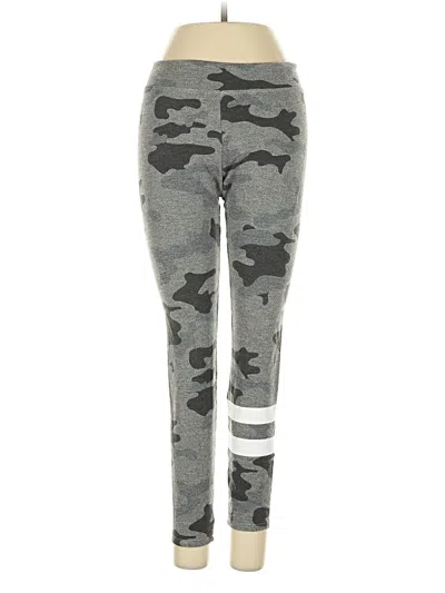 Pre-owned Sundry Leggings In Gray