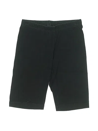 Pre-owned Cat & Jack Kids' Athletic Shorts In Black