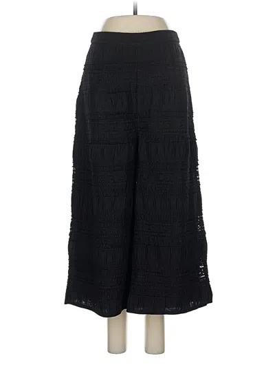 Pre-owned Love, Bonito Dress Pants In Black