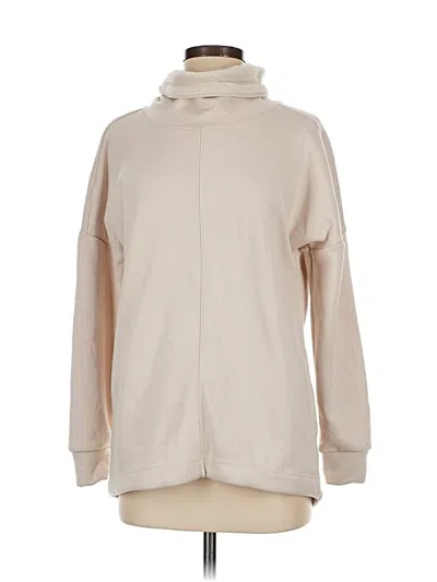 Pre-owned Workshop Republic Clothing Turtleneck Sweater In Brown