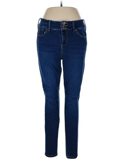 Pre-owned Torrid Jeans In Blue
